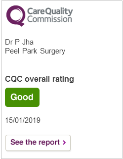 CQC Rating